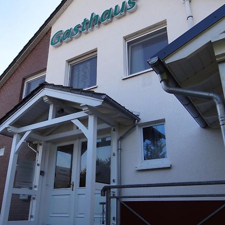 Venner Gasthaus Ostercappeln Exteriér fotografie